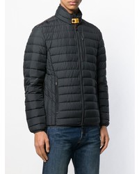 Doudoune noire Parajumpers