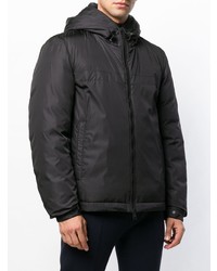 Doudoune noire Moncler