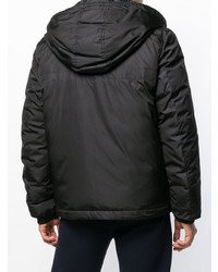 Doudoune noire Moncler