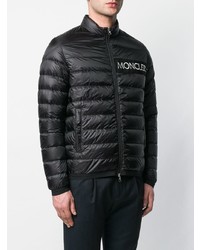 Doudoune noire Moncler