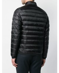 Doudoune noire Moncler