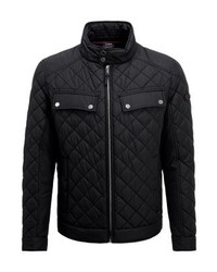 Doudoune noire Strellson