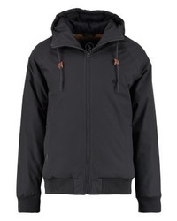 Doudoune noire Volcom