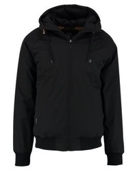 Doudoune noire Volcom