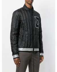 Doudoune noire Moncler C