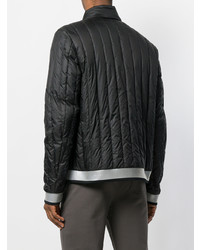 Doudoune noire Moncler C