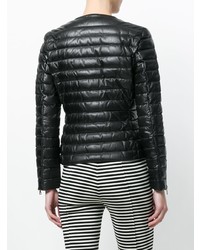 Doudoune noire Moncler