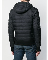 Doudoune noire Canada Goose