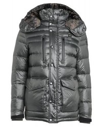 Doudoune olive Blauer