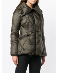 Doudoune olive Moncler