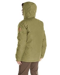 Doudoune olive Fjallraven