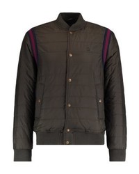Doudoune olive Merc