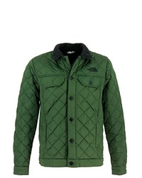 Doudoune olive North Face