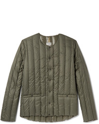 Doudoune olive Rocky Mountain Featherbed