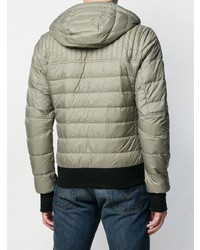 Doudoune olive Canada Goose