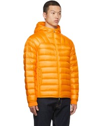 Doudoune orange Moncler Genius