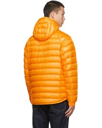 Doudoune orange Moncler Genius