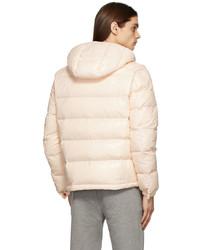 Doudoune orange Moncler Genius