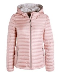 Doudoune rose Esprit