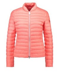Doudoune rose Peuterey