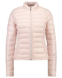 Doudoune rose Vero Moda