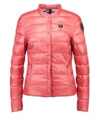 Doudoune rouge Blauer
