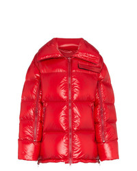 Doudoune rouge Calvin Klein 205W39nyc