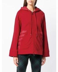 Doudoune rouge Moncler