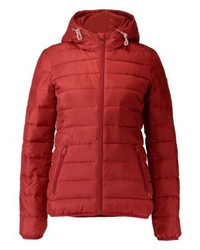 Doudoune rouge Roxy