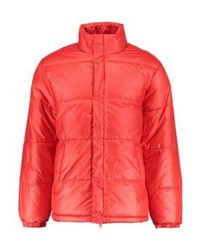 Doudoune rouge Weekday