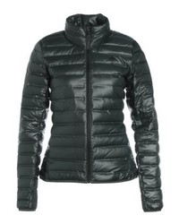 Doudoune vert foncé adidas