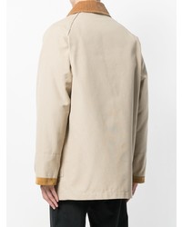 Duffel-coat beige Fay