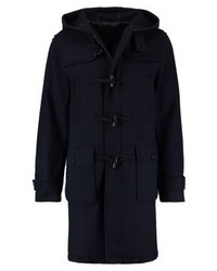 Duffel-coat bleu marine Pier One