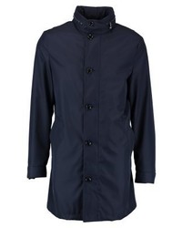 Duffel-coat bleu marine Tommy Hilfiger