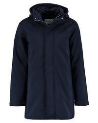 Duffel-coat bleu marine We are Cph