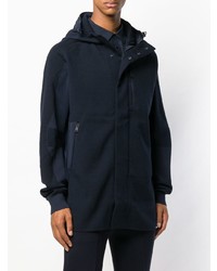 Duffel-coat bleu marine Napapijri