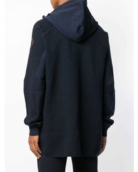 Duffel-coat bleu marine Napapijri