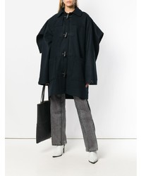 Duffel-coat bleu marine Y/Project