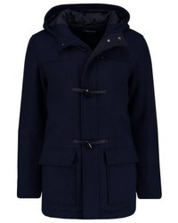 Duffel-coat bleu marine YOURTURN