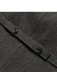 Duffel-coat gris foncé Kolor