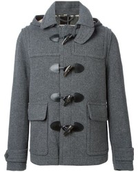 Duffel-coat gris Burberry