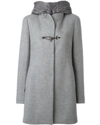 Duffel-coat gris Fay