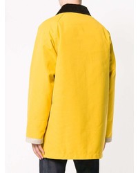 Duffel-coat jaune Fay