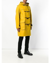 Duffel-coat jaune Kenzo