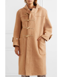 Duffel-coat marron clair R13