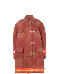 Duffel-coat marron Calvin Klein 205W39nyc