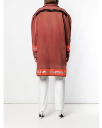 Duffel-coat marron Calvin Klein 205W39nyc