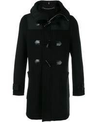 Duffel-coat noir Givenchy