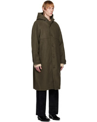 Duffel-coat olive Our Legacy