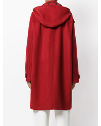 Duffel-coat rouge Marni